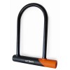Antivol U de Vélo Ø12 - 106x280 - Support Inclus