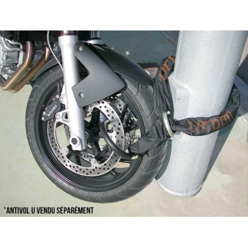 Antivol Chaîne Lasso Ø14 - 120cm