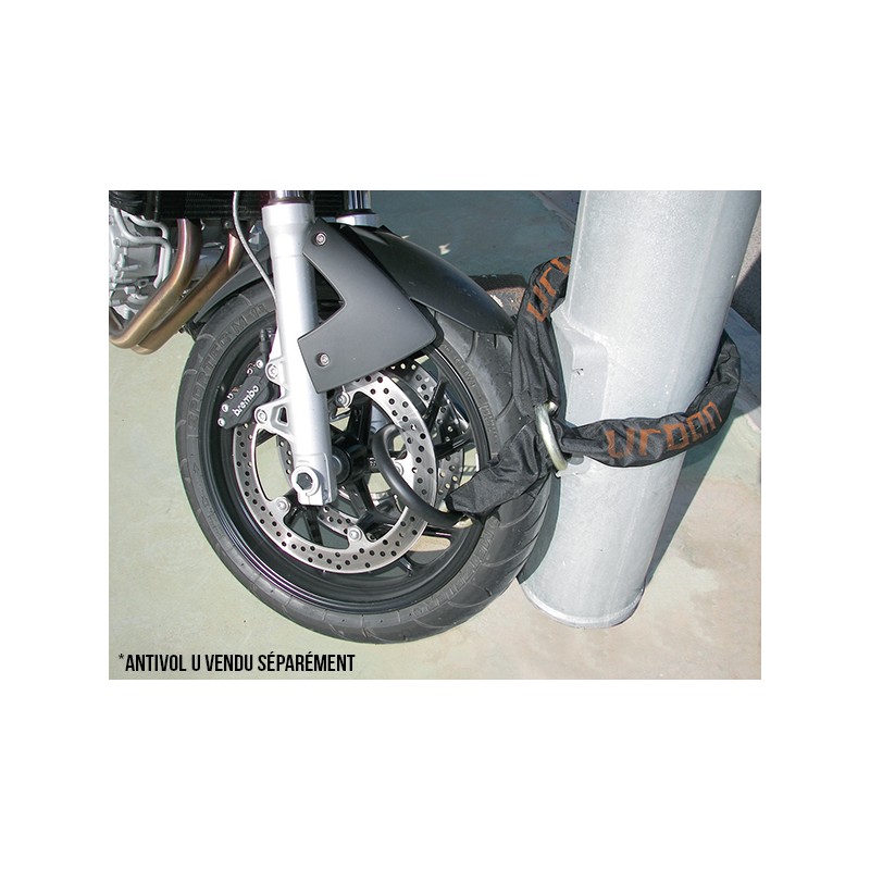 Antivol Chaîne Lasso Ø14 - 120cm