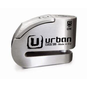 Antivol SRA - Bloque Disque Acier INOX ø14 mm - Hi-Tech Alarme