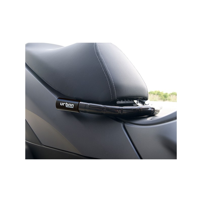 PRACTIC MP Antivol pour Scooter et Casque - SUZUKI BURGMAN 400 2017 -