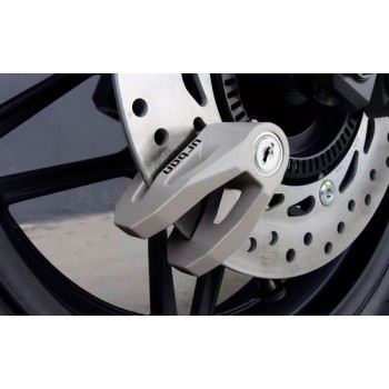 Bloque Disque Ø6 mm - Titanium