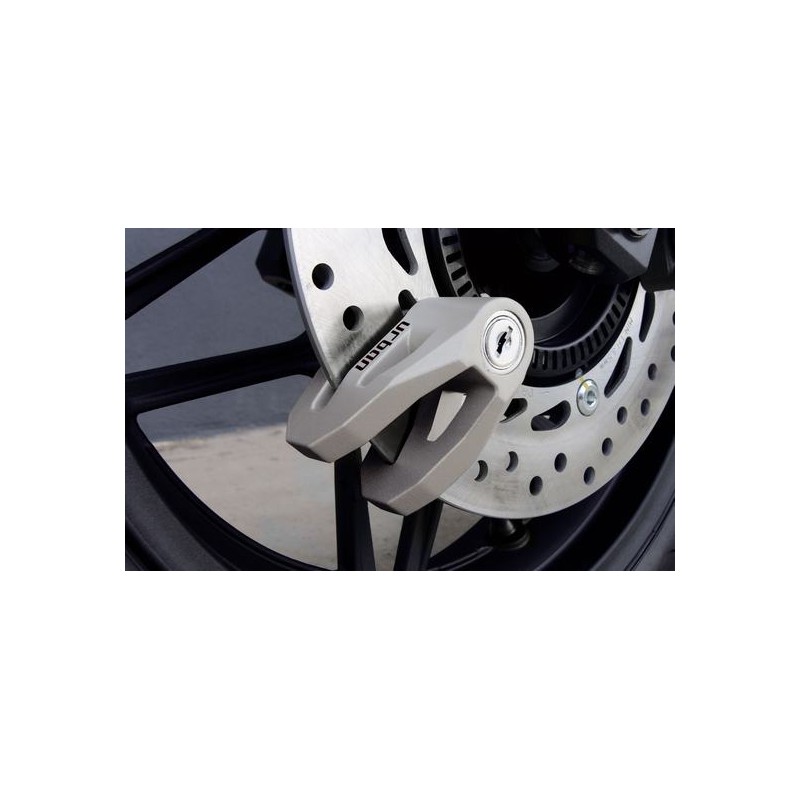 Bloque Disque Ø6 mm - Titanium