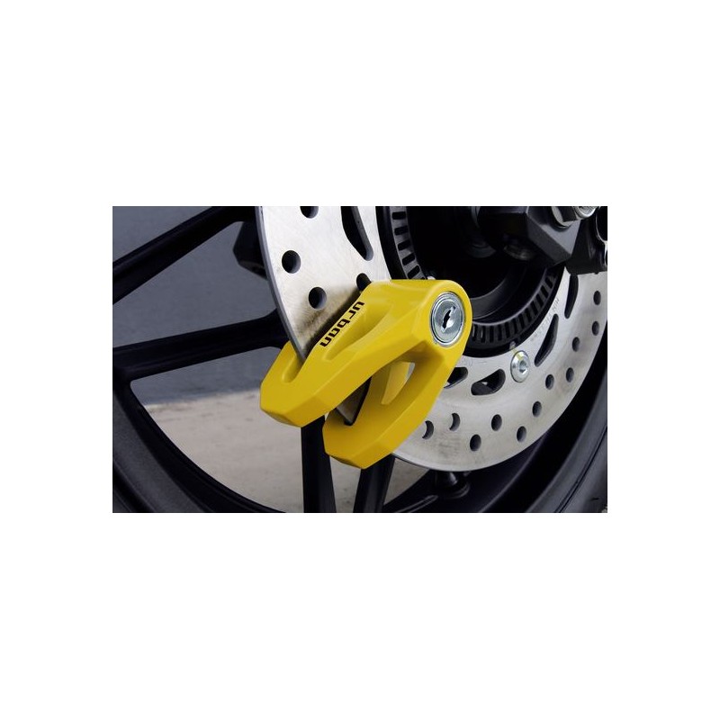 Bloque Disque Ø6 mm - Jaune