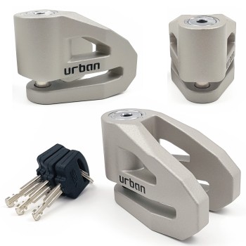 Bloque Disque Ø10 mm - Titanium