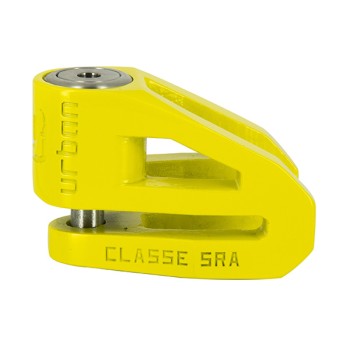 Bloque Disque SRA - ø10 acier jaune