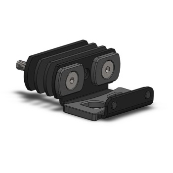 Fixation tubes et repose-pied pour UR14S / UR10S