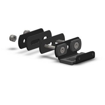 Fixation tubes et repose-pied pour UR14S / UR10S