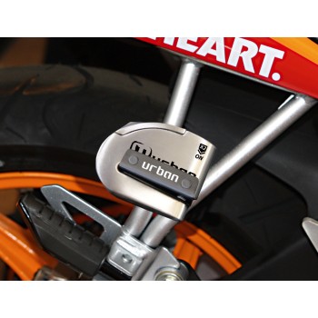 Fixation tubes et repose-pied pour UR14S / UR10S