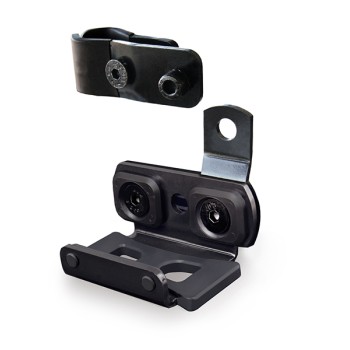 Fixation vis et tubes Pour UR14S/UR10