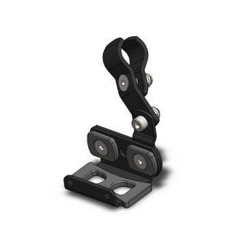 Fixation vis et tubes Pour UR14S/UR10