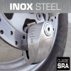Antivol SRA - Bloque Disque Inox ø10 mm - Hi-Tech Alarme