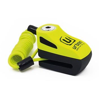 Bloque Disque Ø5,5 mm - Noir/jaune