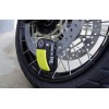 Antivol SRA - Bloque Disque Noir et jaune ø14 mm - Hi-Tech Alarme