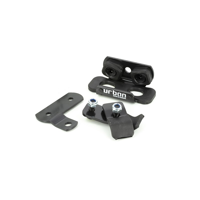 Support UR999 vis et tubes Diam.18-22