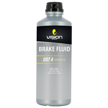 BRAKE FLUID - Liquide de frein DOT4 - 500 mL