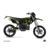 Kit Deco 50cc Graff Beta RR 50 Motard Vert