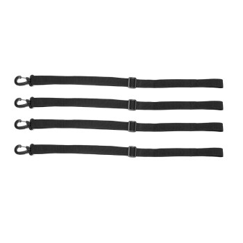 Sangles de fixation X-PLOR (Kit de 4 sangles)