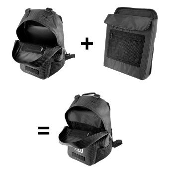 Sac à dos Carbon Series 20 Litres