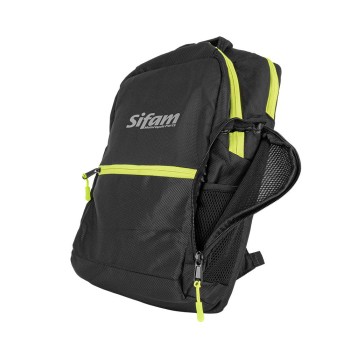 Sac à dos SIFAM Noir Jaune