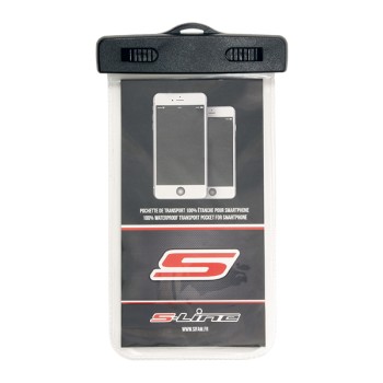Pochette Etanche pour Smartphone Taille 160mm x 90 mm Brassard et Sang