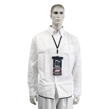 Pochette Etanche pour Smartphone Taille 160mm x 90 mm Brassard et Sang