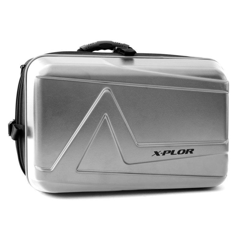 Cavalières Semi-rigide Silver 25 L - Paire