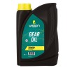 GEAR OIL - Huile de Boite 75W90 2L - Semi-Synthese