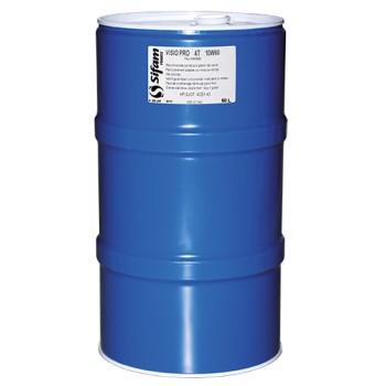 Tonnelet d'huile 4T 10W60 de 60L - Full Synthétique