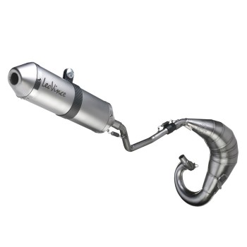 Silencieux X-FIGHT Fibre de Carbone RR 50 ENDURO/SPORT/RACING - Homolo