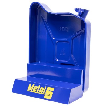 Presentoir alu Metal 5