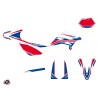 Kit Deco 50cc FIRENZE Beta RR 50 Motard Blanc Rouge Bleu
