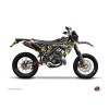 Kit Deco 50cc Zombies Colors Rieju MRT 50