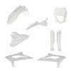Kit Plastique Cycra 5 Elements + Protection Fourche Beta Enduro 2023 -