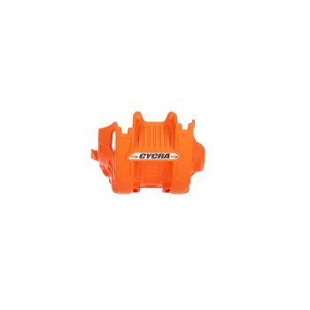 Sabot moteur Full Armor KTM HUSQVARNA 450- 2023 - Orange
