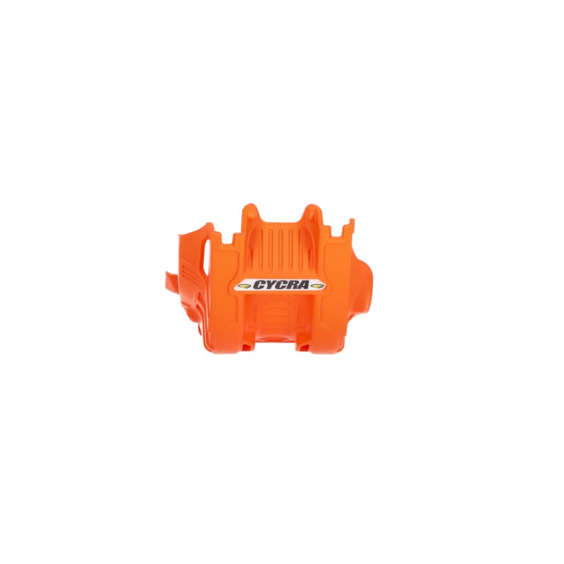 Sabot moteur Full Armor KTM HUSQVARNA 450- 2023 - Orange