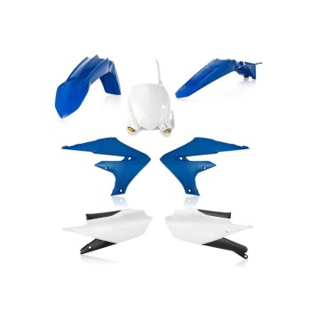Kit Plastique Cycra 5 Elements Yamaha YZF 450 2023 à 2025 et YZF 250
