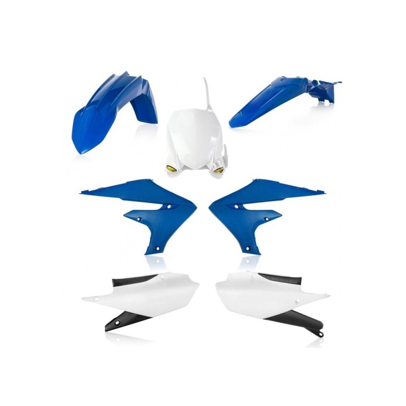 Kit Plastique Cycra 5 Elements Yamaha YZF 450 2023 à 2025 et YZF 250