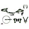 PACK Kit Deco + Housse de Selle 50cc BARBARIAN Sherco SM 50 Vert