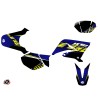 Kit Deco 50cc Flow Yamaha DT 50 Jaune