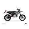 Kit Deco 50cc Predator Yamaha DT 50 Noir