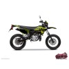 Kit Deco 50cc Graff Yamaha DT 50 Vert