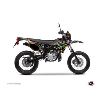 Kit Deco 50cc Zombies Colors Yamaha DT 50