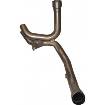 Raccord SUPERLINE S2R 800 Non Homologué Inox 0