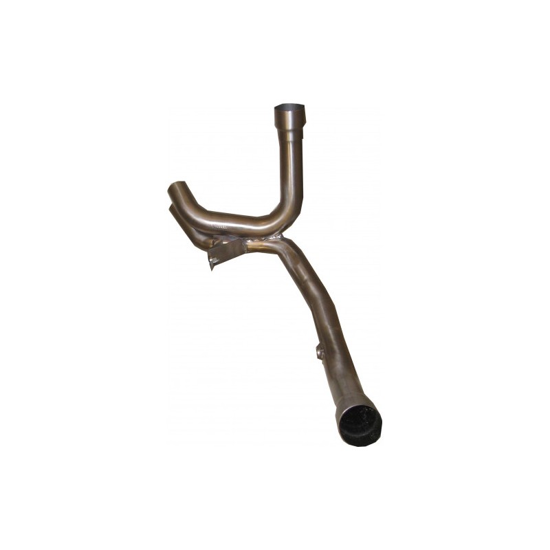 Raccord SUPERLINE S2R 800 Non Homologué Inox 0